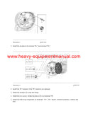 PDF Caterpillar 980C WHEEL LOADER Full Complete Service Repair Manual 2XD