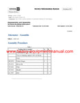 DOWNLOAD CATERPILLAR 980C WHEEL LOADER FULL COMPLETE SERVICE REPAIR MANUAL 2XD