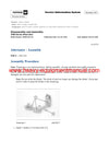 PDF Caterpillar 980F II WHEEL LOADER Service Repair Manual 4RN