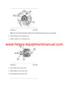 PDF Caterpillar 980F II WHEEL LOADER Service Repair Manual 4RN