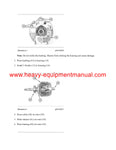 DOWNLOAD CATERPILLAR 980F II WHEEL LOADER SERVICE REPAIR MANUAL 4RN