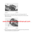 DOWNLOAD CATERPILLAR 980F II WHEEL LOADER SERVICE REPAIR MANUAL 8JN