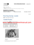 DOWNLOAD CATERPILLAR 980G WHEEL LOADER SERVICE REPAIR MANUAL 2SR