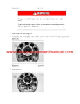 DOWNLOAD CATERPILLAR 980H WHEEL LOADER SERVICE REPAIR MANUAL A8J