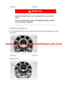 Caterpillar 980H WHEEL LOADER Full Complete Service Repair Manual A8J