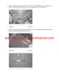 PDF Caterpillar 980H WHEEL LOADER Service Repair Manual JMS