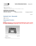 PDF Caterpillar 980K WHEEL LOADER Service Repair Manual W7K