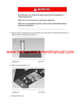 PDF Caterpillar 980K WHEEL LOADER Service Repair Manual W7K