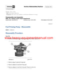 DOWNLOAD CATERPILLAR 980L WHEEL LOADER SERVICE REPAIR MANUAL D8Z