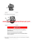 DOWNLOAD CATERPILLAR 980L WHEEL LOADER SERVICE REPAIR MANUAL D8Z