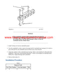 DOWNLOAD CATERPILLAR 980M WHEEL LOADER SERVICE REPAIR MANUAL KRS