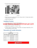 DOWNLOAD CATERPILLAR 986H WHEEL LOADER SERVICE REPAIR MANUAL 986