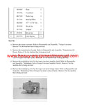 DOWNLOAD CATERPILLAR 986K WHEEL LOADER SERVICE REPAIR MANUAL MH8