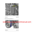 DOWNLOAD CATERPILLAR 986K WHEEL LOADER SERVICE REPAIR MANUAL SWH