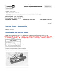 DOWNLOAD CATERPILLAR 988F II WHEEL LOADER SERVICE REPAIR MANUAL 2ZR