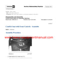 PDF Caterpillar 988F WHEEL LOADER Service Repair Manual 8YG