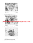 DOWNLOAD CATERPILLAR 988G WHEEL LOADER SERVICE REPAIR MANUAL 2TW