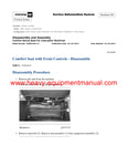 DOWNLOAD CATERPILLAR 988G WHEEL LOADER SERVICE REPAIR MANUAL BNH