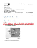 PDF Caterpillar 988H WHEEL LOADER Service Repair Manual A7A