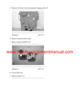 PDF Caterpillar 988H WHEEL LOADER Service Repair Manual A7A