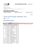 PDF Caterpillar 988H WHEEL LOADER Service Repair Manual BXY