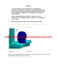 PDF Caterpillar 988K WHEEL LOADER Service Repair Manual LWX