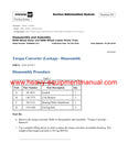 PDF Caterpillar 990H WHEEL LOADER Service Repair Manual BWX