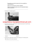 PDF Caterpillar 990 WHEEL LOADER Service Repair Manual 7HK