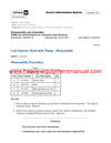 PDF Caterpillar 992D WHEEL LOADER Service Repair Manual 7MJ