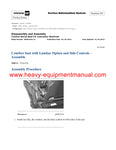 Caterpillar 992K WHEEL LOADER Full Complete Service Repair Manual ZMX