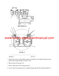 DOWNLOAD CATERPILLAR AD55B UNDERGROUND ART TRUCK SERVICE REPAIR MANUAL JNW