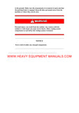 Caterpillar 345BL EXCAVATOR Full Complete Workshop Service Repair Manual 2SW