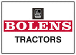 Bolens Tractor Service Manual