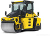 PDF Bomag BS 450 V Static roller Parts Manual