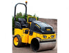 PDF Bomag BW 100 SCC-5 Combination Roller Parts Manual