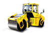 PDF Bomag BW 125 AD-4 Static roller Parts Manual