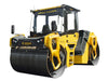 PDF Bomag BW 206 ADO-5 Static roller Parts Manual