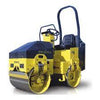 PDF Bomag BW 900-2 Static roller Parts Manual