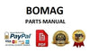 PDF Bomag Bs Accessory Equipment Parts Manual