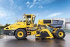 PDF Bomag Rs 460 Tier 4f Soil Stabilizer / Asphalt Parts Manual