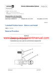 Download Caterpillar C-10 INDUSTRIAL ENGINE Service Repair Manual BCX