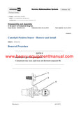 Download Caterpillar C-10 INDUSTRIAL ENGINE Service Repair Manual BCX