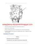 Download Caterpillar C-10 INDUSTRIAL ENGINE Service Repair Manual BCX