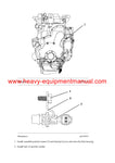 Download Caterpillar C-10 INDUSTRIAL ENGINE Service Repair Manual BCX