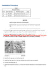 Download Caterpillar C-10 TRUCK ENGINE Service Repair Manual 2PN