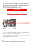 Download Caterpillar C-10 TRUCK ENGINE Service Repair Manual 8YS