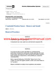 Download Caterpillar C-12 ENGINE MACHINE Service Repair Manual BDL