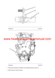 Download Caterpillar C-12 ENGINE MACHINE Service Repair Manual BDL