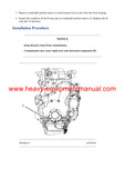 Download Caterpillar C-12 ENGINE MACHINE Service Repair Manual BDL