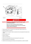 Download Caterpillar C-12 TRUCK ENGINE Service Repair Manual 9NS